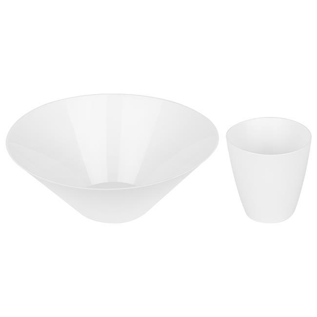 Lampa podłogowa Duos E27 E14 176cm czarna (4)