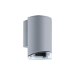 KINKIET OGRODOWY KASJAN GU10 C GREY