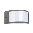 KINKIET OGRODOWY GRETA E27 DARK GREY