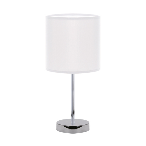 LAMPKA NOCNA STOŁOWA AGNES E14 WHITE (1)