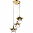 Lampa Zwis Globo 15086-3H Viejo
