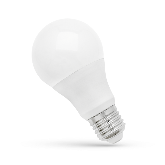 Żarówka Led E27 10W kulka biała neutraln, spectrum (2)