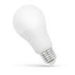 Żarówka Led E27 11,5W kulka biała neutr, spectrum