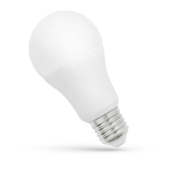 Żarówka Led E27 11,5W kulka biała neutr, spectrum (1)