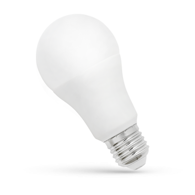 Żarówka Led E27 13W kulka biała neutral, spectrum