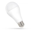 Żarówka Led E27 18W kulka biała zimna, spectrum