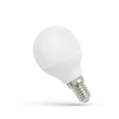 Żarówka Led E14 6W kulka zimna spectrum