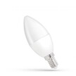 Żarówka Led świeczka E14 ciepła 8W 620lm 3000K