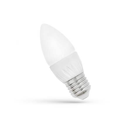 Żarówka Led świeczka E27 ciepła 4W 320lm 3000K