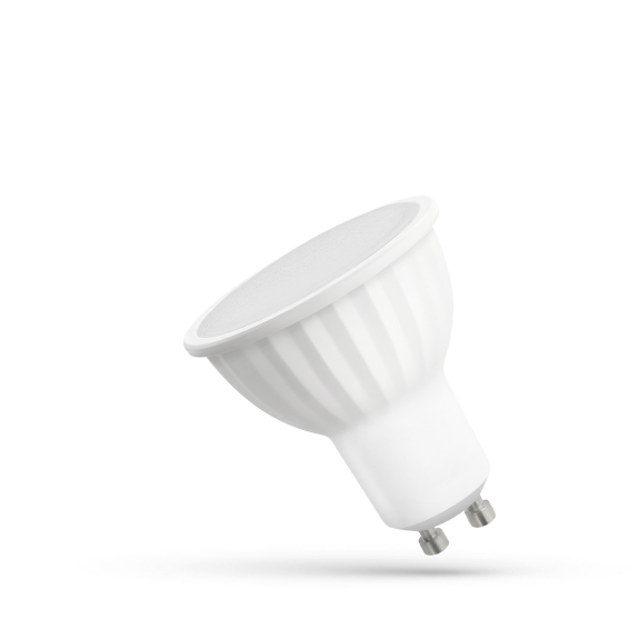 Żarówka Led GU10 10W ciepła spectrum (1)