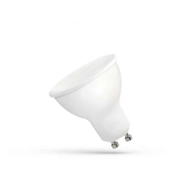 Żarówka Led GU10 8W neutralna spectrum (1)