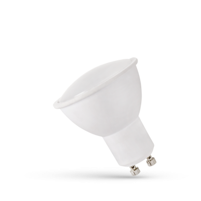 Żarówka Led GU10 4W zimna spectrum
