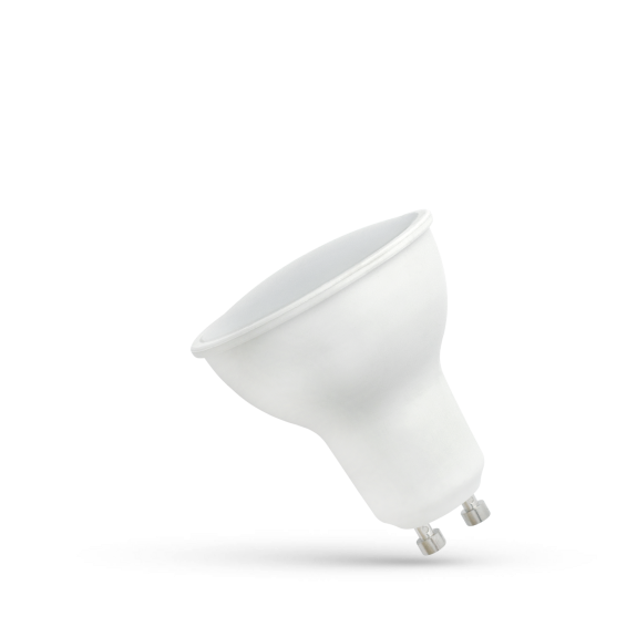 Żarówka Led GU10 1,5W zimna spectrum (2)