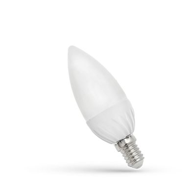 Żarówka Led świeczka E14 neutralna 6W 480lm 4000K