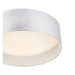 Lampa Plafon Srebrna AMY Globo LED 18W 15188D7 (3)