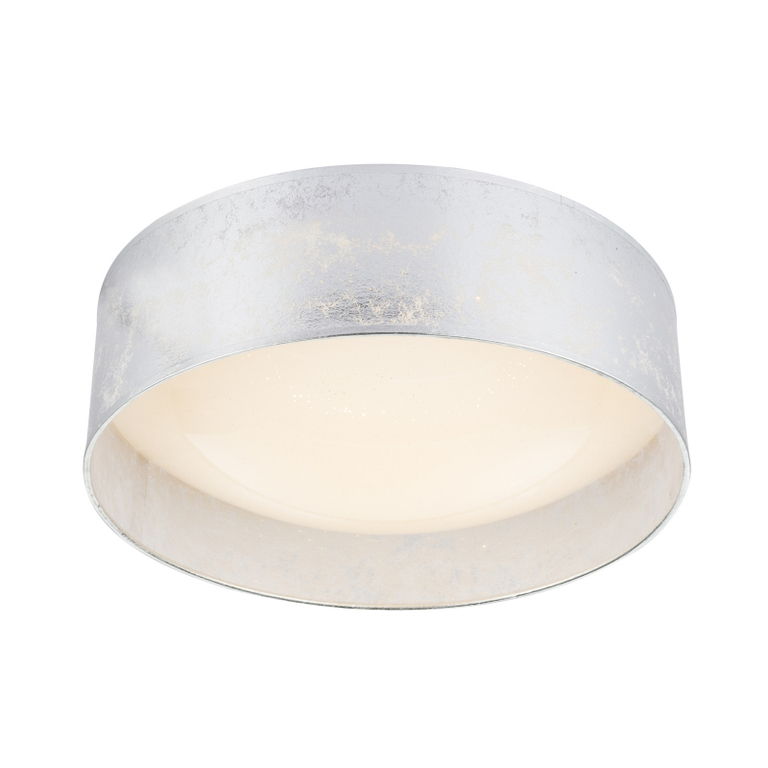 Lampa Plafon Srebrna AMY Globo LED 18W 15188D7 (1)