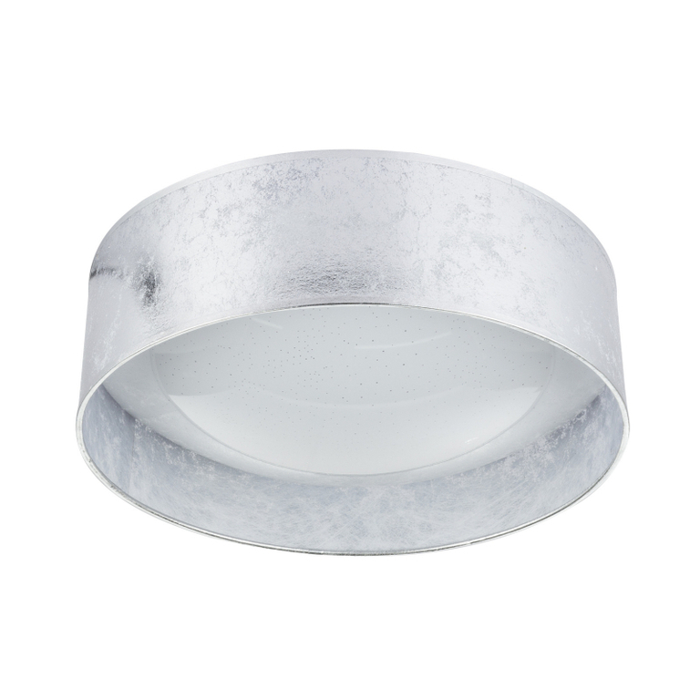 Lampa Plafon Srebrna AMY Globo LED 18W 15188D7 (2)