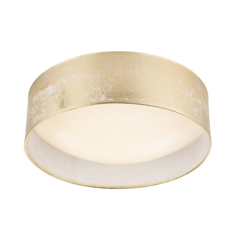 Lampa Plafon Złota AMY Globo LED 18W 15187D7 (1)