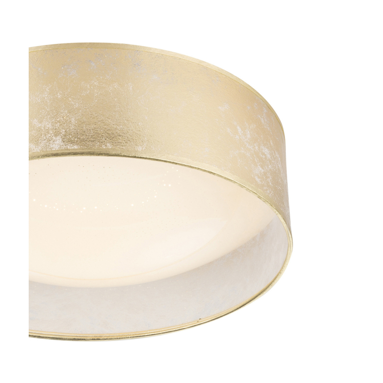 Lampa Plafon Złota AMY Globo LED 18W 15187D7 (3)