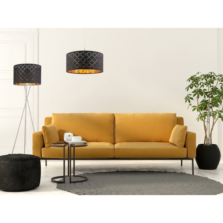 STOJĄCA PODŁOGOWA GLOBO 15229S1 CLARKE 158 cm (3)