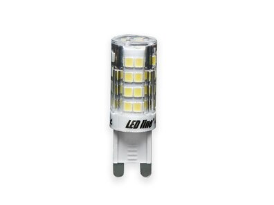Żarówka LED SMD G9 230V 4W biała dzienna 4000K