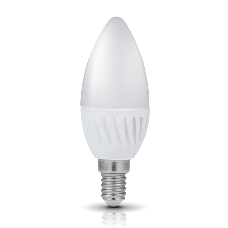 Żarówka Led świeczka E14 neutralna 9W 900lm 4000K (1)