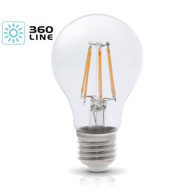 Żarówka Dekoracyjna Led E27 7W neutral KOBI 806lm