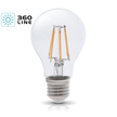Żarówka Dekoracyjna Led E27 7W ciepła KOBI 806lm