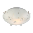 Plafon GLOBO kryształki ALIVIA 40414-1 1xE27