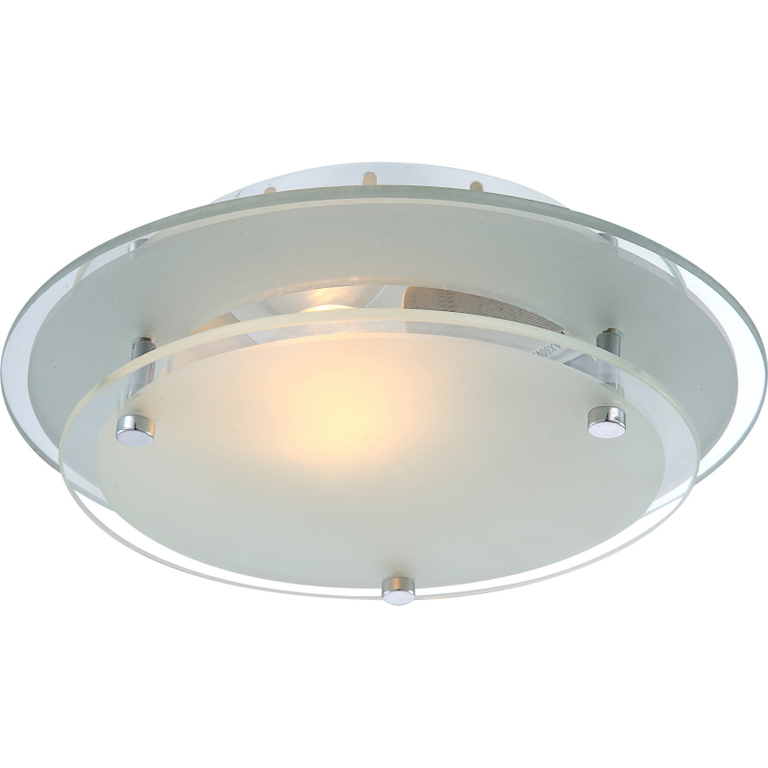Plafon GLOBO INDI 48167 1xE27 lampa sufitowa