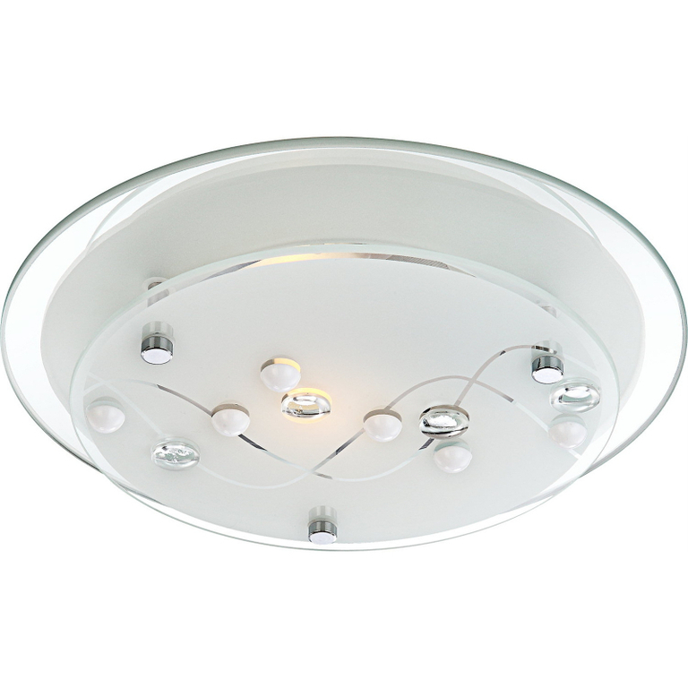Plafon GLOBO BALLERINA I 48090 E27 kryształki