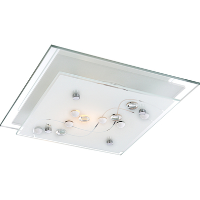 Plafon GLOBO BALLERINA I 48092 2xE27 kryształki