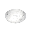 Plafon lampa sufitowa GLOBO KRYSTJANA 48060 2xE27