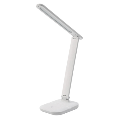 Lampka biurkowa SMD LED ZET 5W WHITE