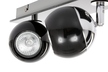 Lampa spot MATT 2 czarna (2)