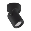 Kinkiet oprawa ścienno sufitowa DOMEN GU10 BLACK