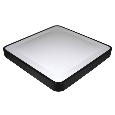 Plafon Led Wilton 24W 4000K czarny 2040lm