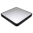 Plafon Led Wilton 24W 4000K czarny 2040lm