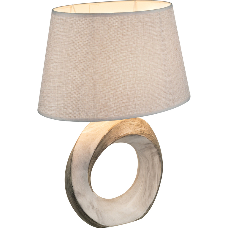 LAMPKA NOCNA STOŁOWA GLOBO JEREMY 21641T (1)