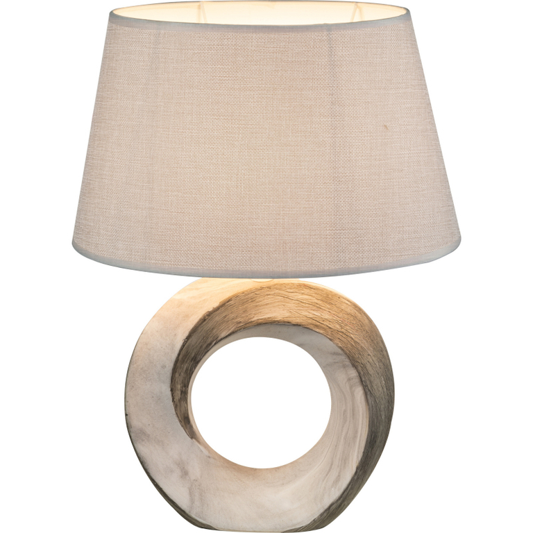LAMPKA NOCNA STOŁOWA GLOBO JEREMY 21641T (2)