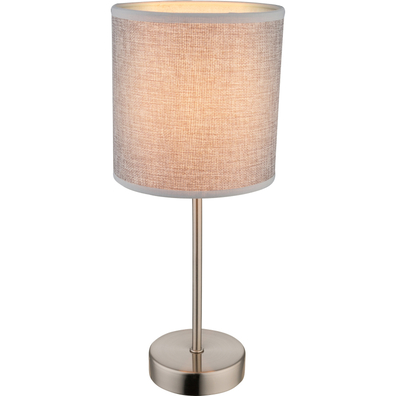 LAMPKA NOCNA STOŁOWA GLOBO PACO 15185T
