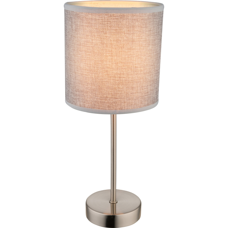 LAMPKA NOCNA STOŁOWA GLOBO PACO 15185T (1)