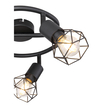LAMPA SUFITOWA SPOT SPIRALA XARA GLOBO 54802S-3 (4)