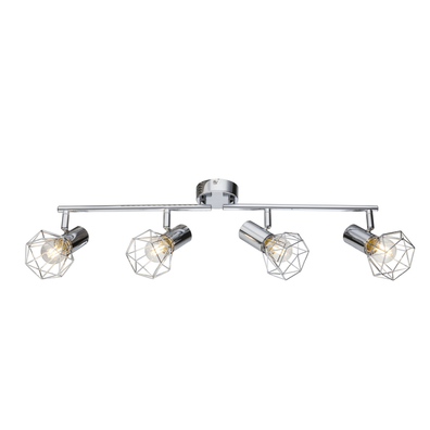 LAMPA SUFITOWA SPOT LISTWA XARA GLOBO 54802-4