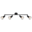 LAMPA SUFITOWA SPOT LISTWA XARA GLOBO 54802S-4 (3)