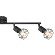 LAMPA SUFITOWA SPOT LISTWA XARA GLOBO 54802S-4 (4)