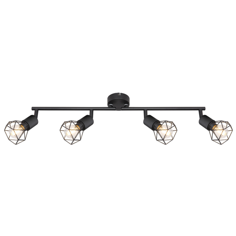 LAMPA SUFITOWA SPOT LISTWA XARA GLOBO 54802S-4 (3)