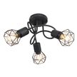 LAMPA SUFITOWA SPOT LISTWA XARA GLOBO 54802S-3D