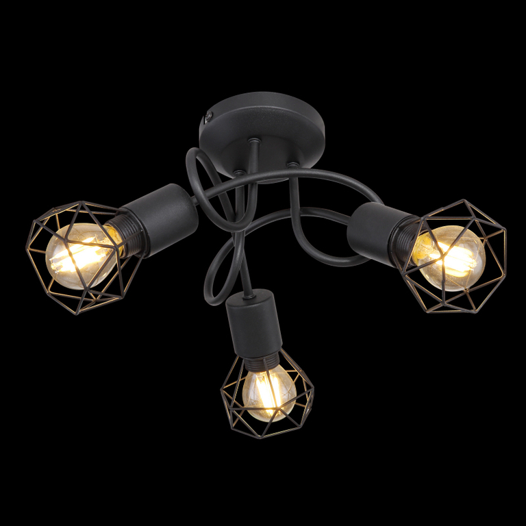 LAMPA SUFITOWA SPOT LISTWA XARA GLOBO 54802S-3D (2)