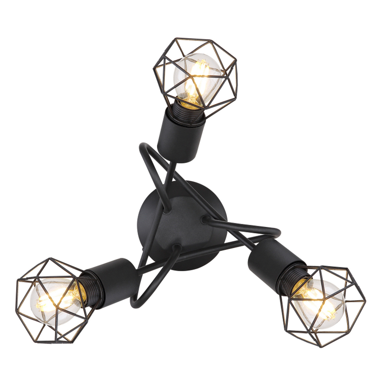 LAMPA SUFITOWA SPOT LISTWA XARA GLOBO 54802S-3D (3)
